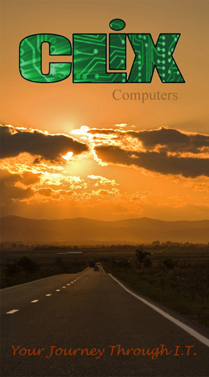 Clix Computers road image